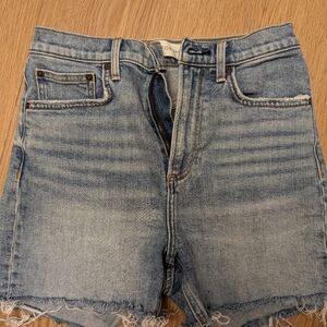 Denim Forum The Arlo Jean Shorts Size 26